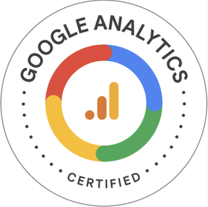 Googleアナリティクス認定資格